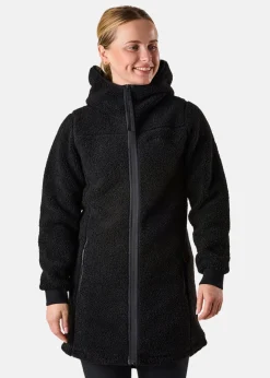 Lofoten Pile Coat W
