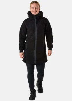 Lofoten Pile Coat W