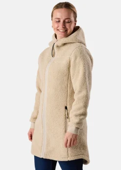 Lofoten Pile Coat W