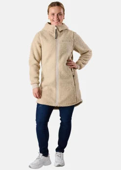 Lofoten Pile Coat W