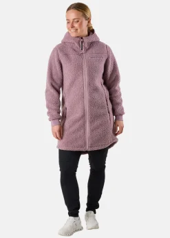 Lofoten Pile Coat W
