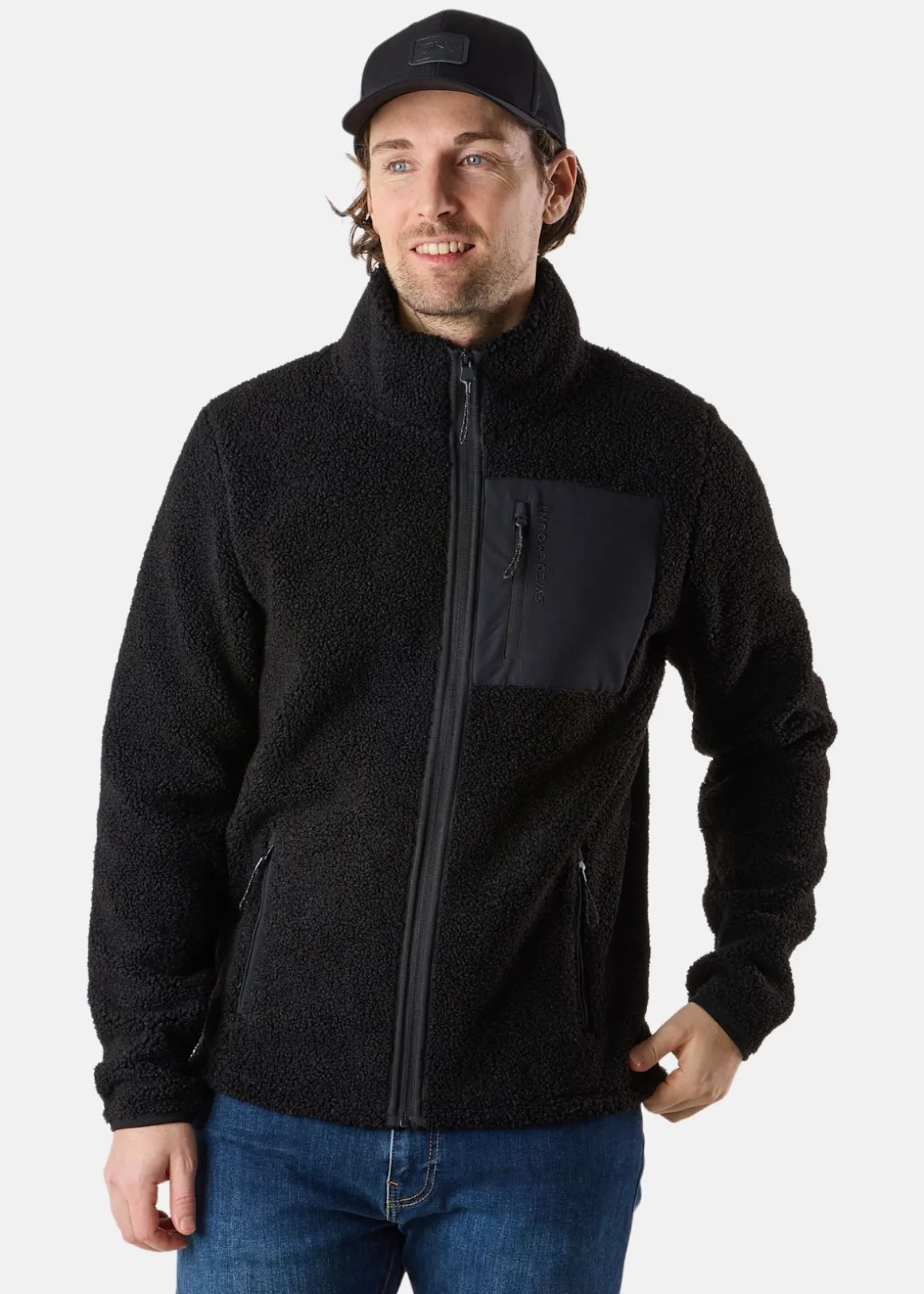 Lofoten Pile Jacket