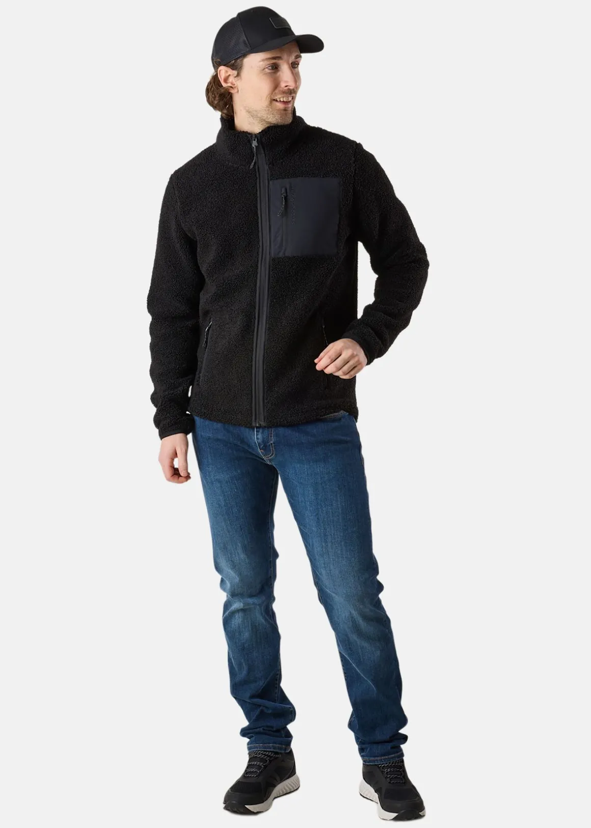 Lofoten Pile Jacket