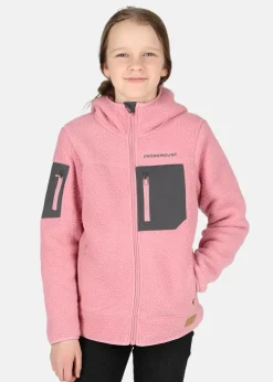Lofoten Stretch Hooded Pile JR
