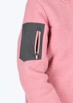 Lofoten Stretch Hooded Pile JR