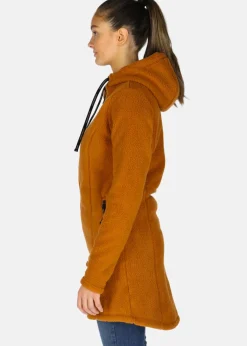 Lofoten Stretch Pile Coat W