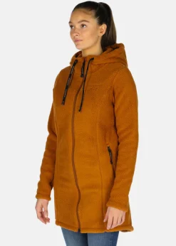 Lofoten Stretch Pile Coat W