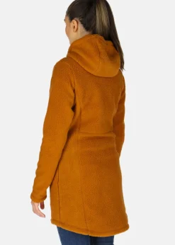 Lofoten Stretch Pile Coat W