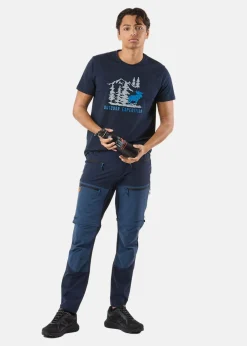 Lofoten Stretch Zip-Off Pants