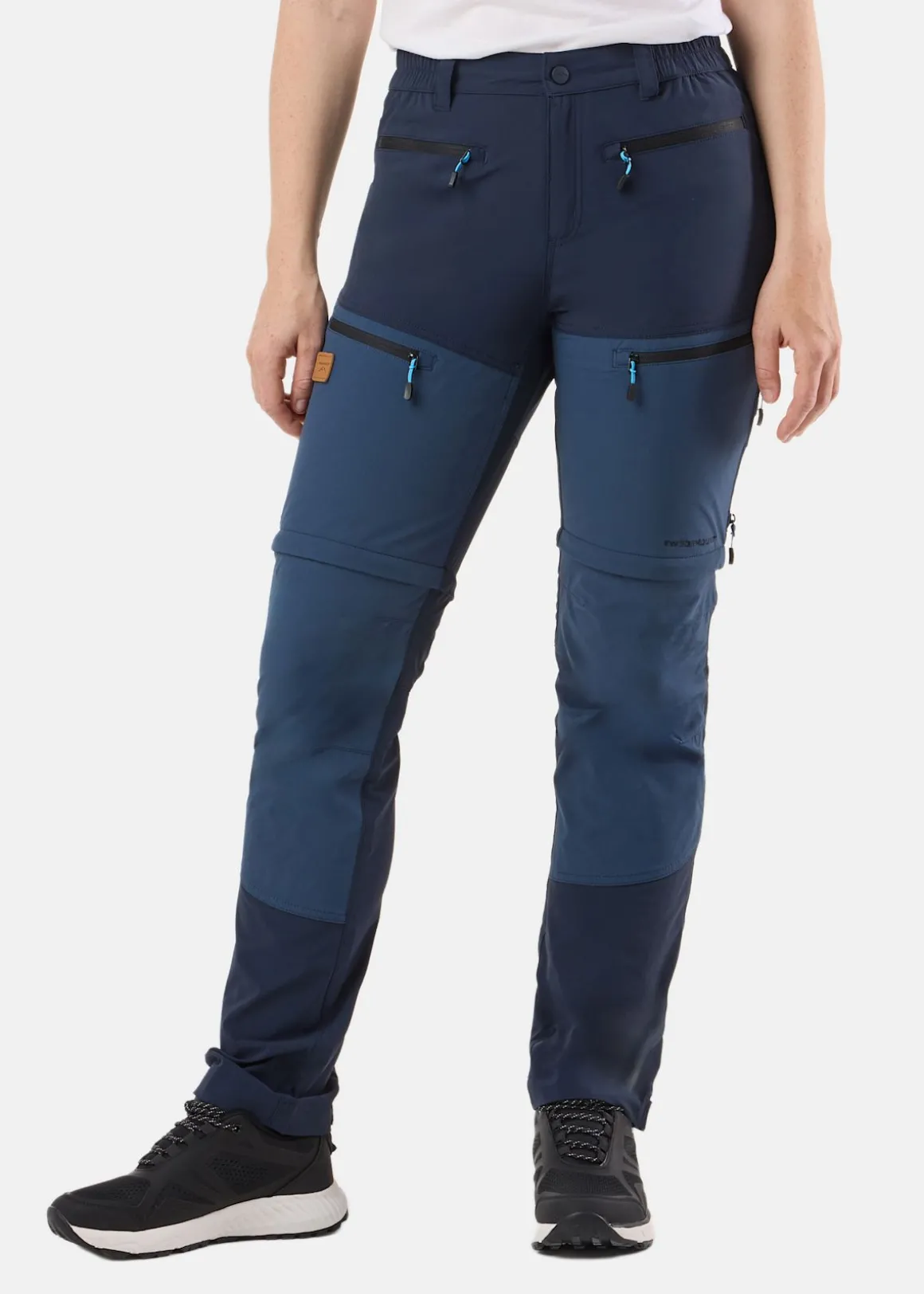 Lofoten Stretch Zip-Off Pants W