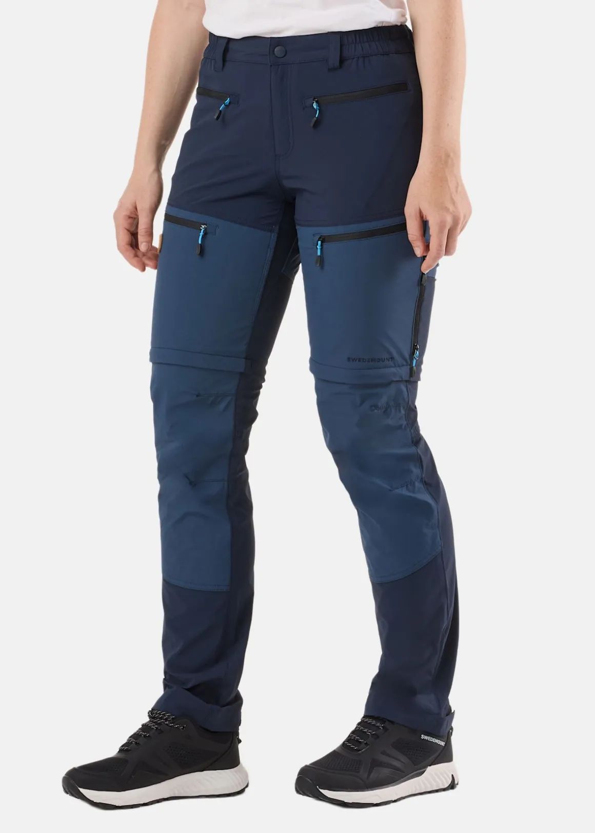 Lofoten Stretch Zip-Off Pants W