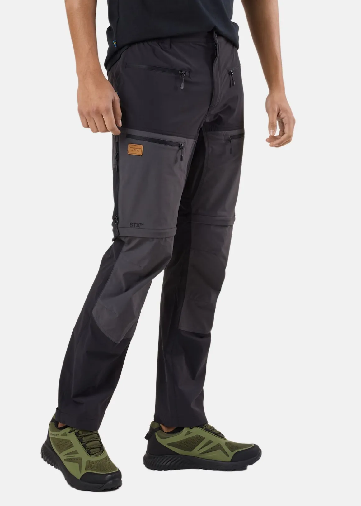 Lofoten Stretch Zip-Off Pants