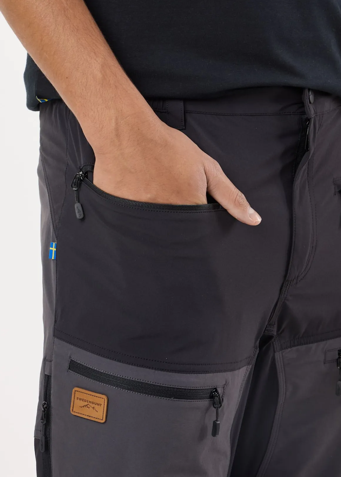 Lofoten Stretch Zip-Off Pants