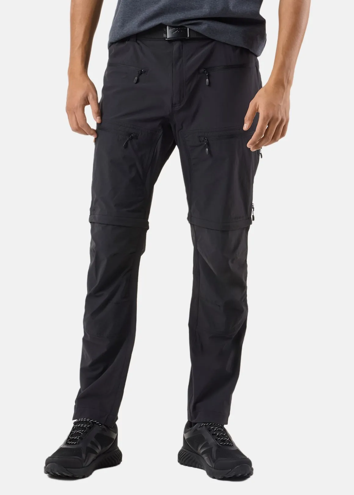 Lofoten Stretch Zip-Off Pants