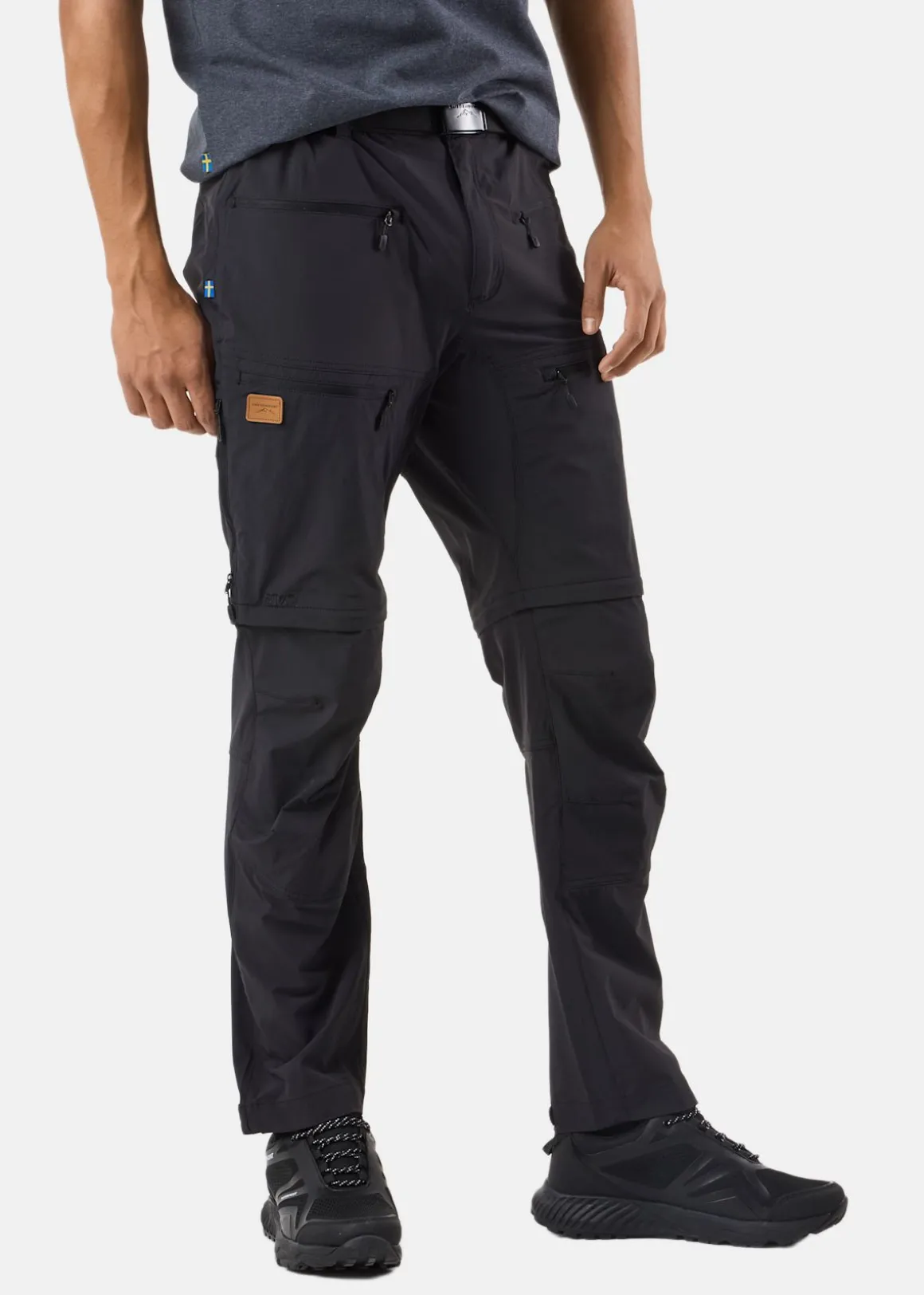 Lofoten Stretch Zip-Off Pants
