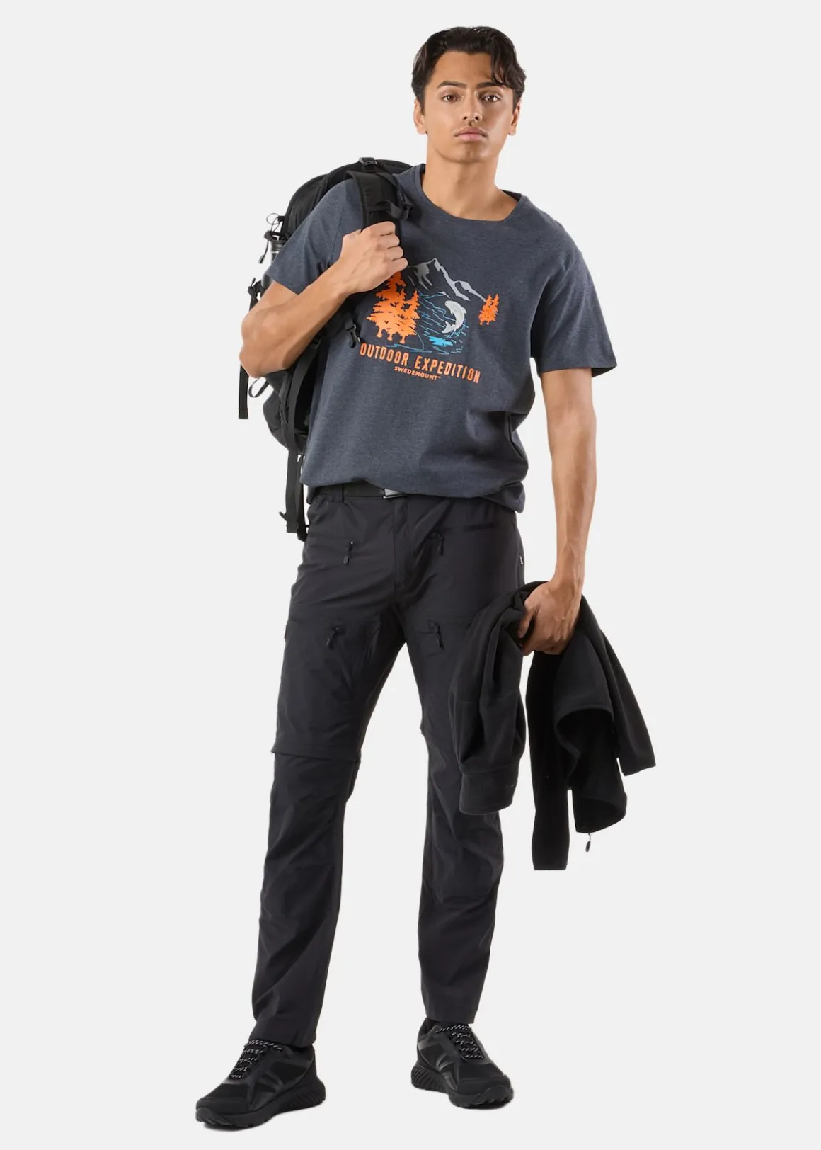 Lofoten Stretch Zip-Off Pants