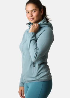 Lofoten Tech Fleece Zip Hood W