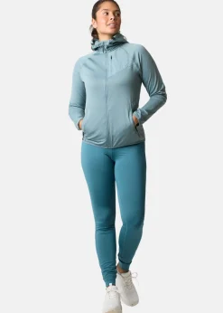 Lofoten Tech Fleece Zip Hood W