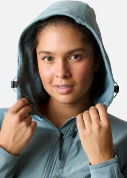 Lofoten Tech Fleece Zip Hood W