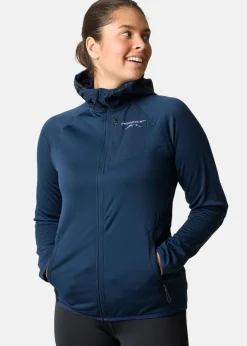 Lofoten Tech Fleece Zip Hood W