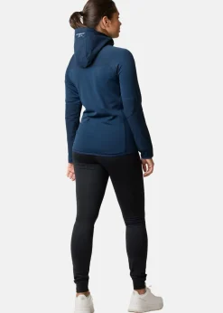 Lofoten Tech Fleece Zip Hood W