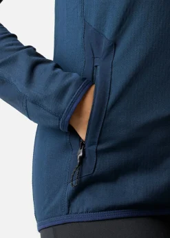 Lofoten Tech Fleece Zip Hood W