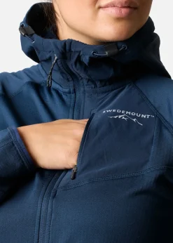 Lofoten Tech Fleece Zip Hood W
