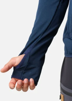 Lofoten Tech Fleece Zip Hood