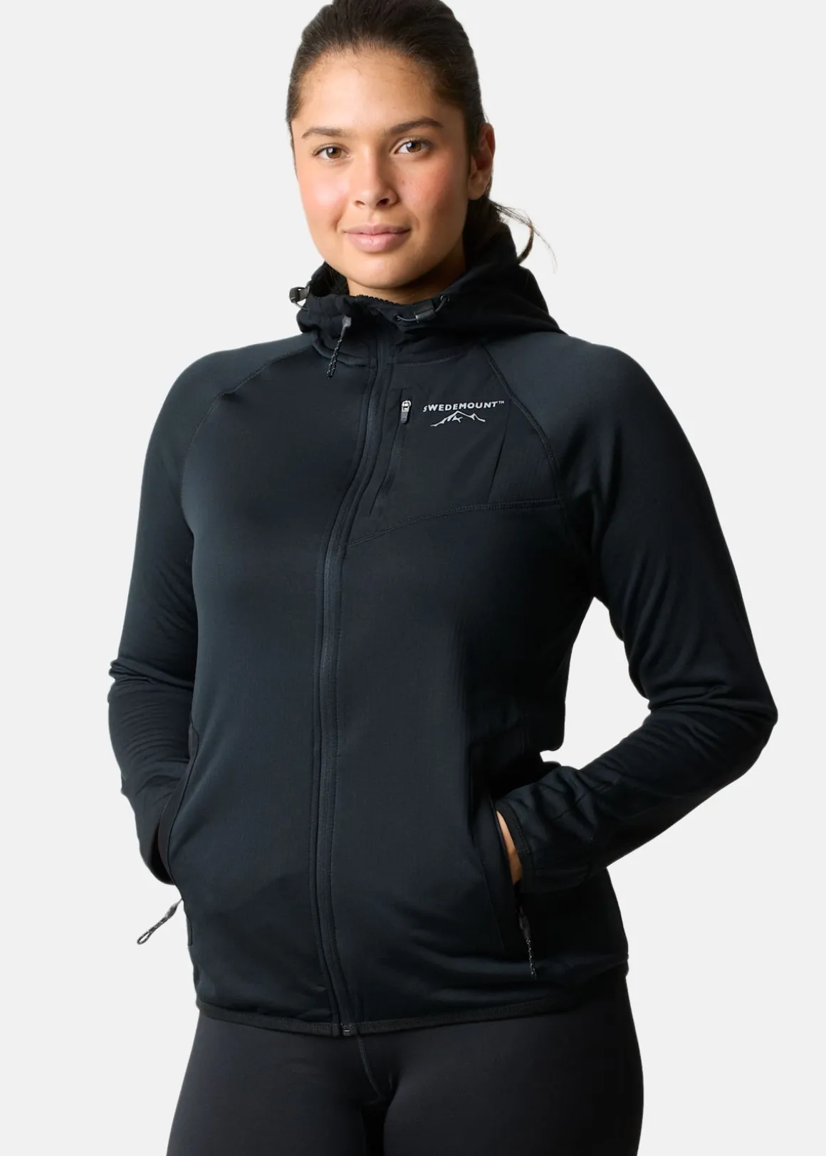 Lofoten Tech Fleece Zip Hood W