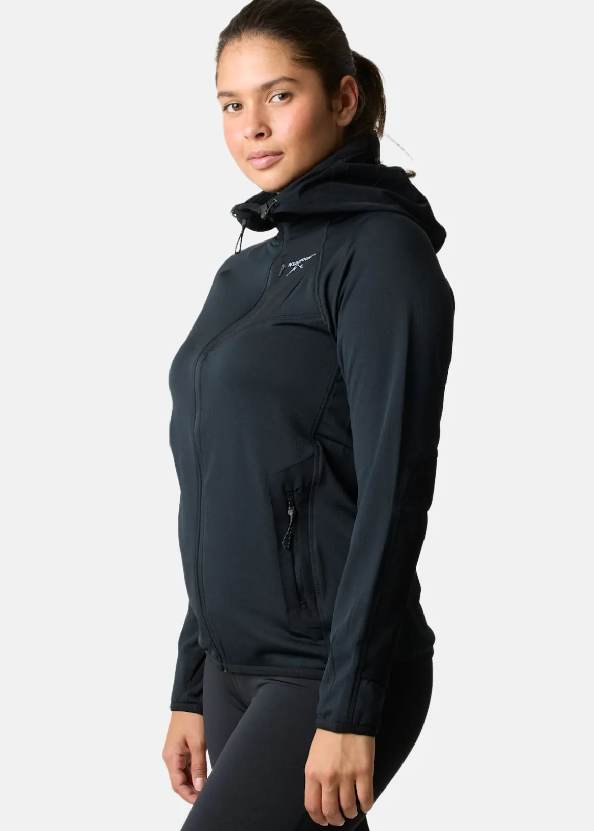 Lofoten Tech Fleece Zip Hood W