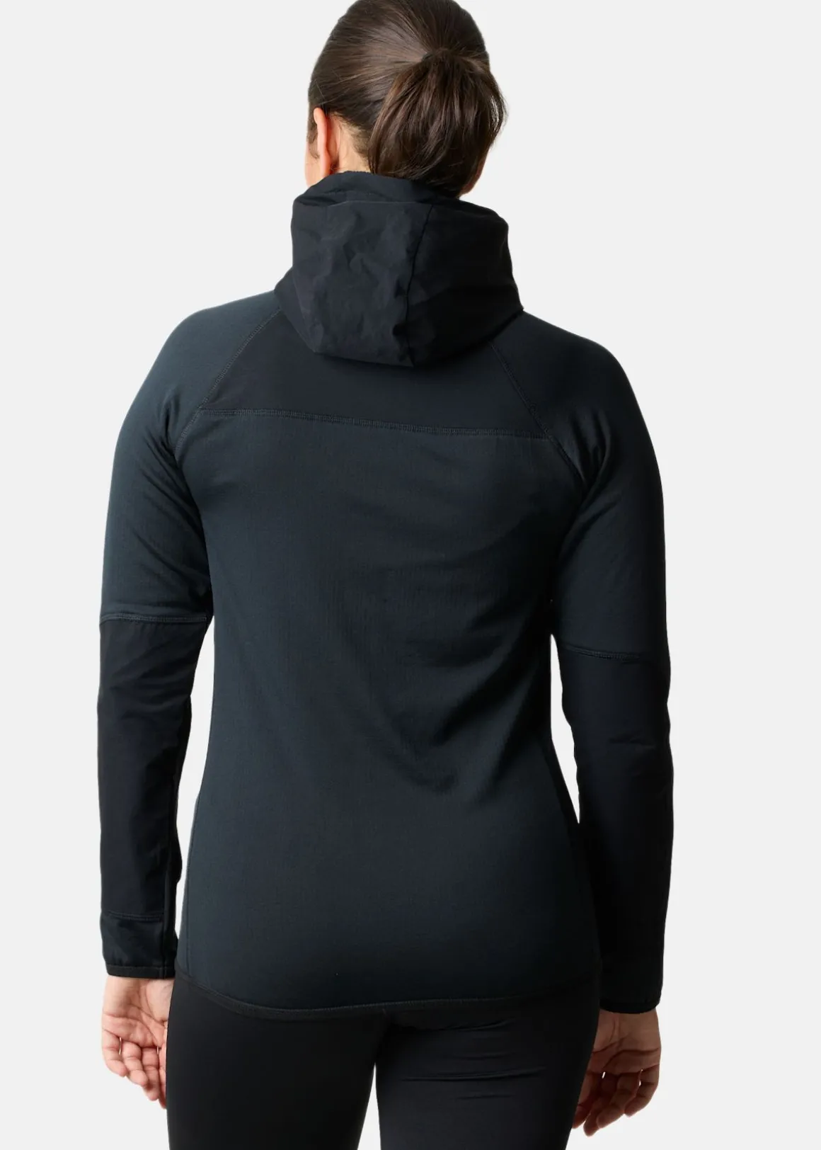 Lofoten Tech Fleece Zip Hood W