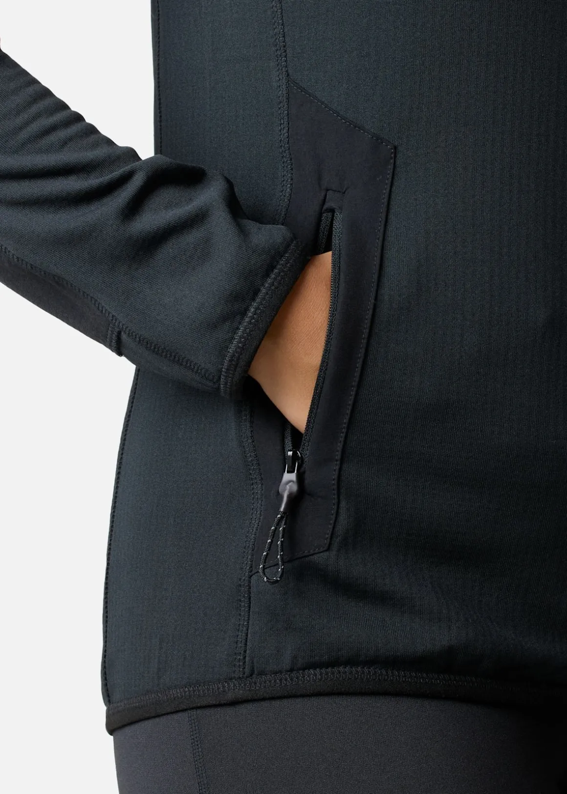 Lofoten Tech Fleece Zip Hood W