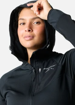 Lofoten Tech Fleece Zip Hood W