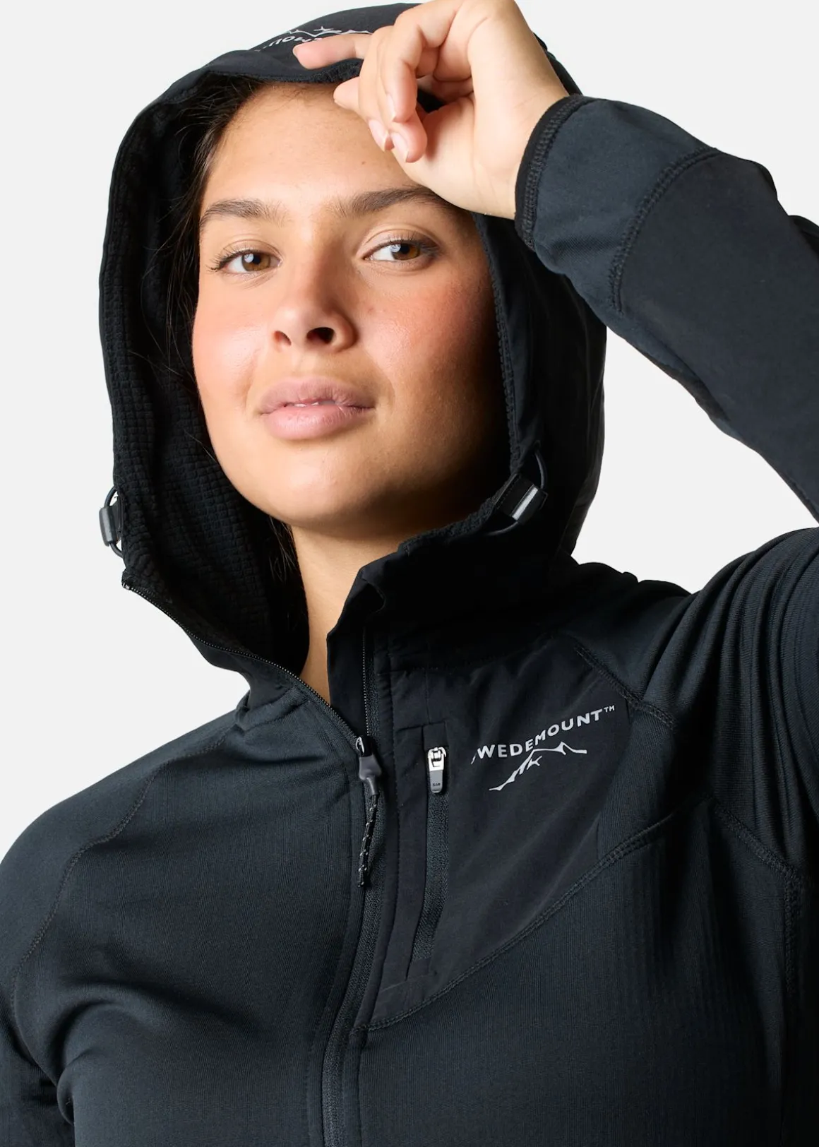 Lofoten Tech Fleece Zip Hood W