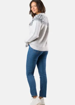 Lofoten Wool Knit Cardigan W