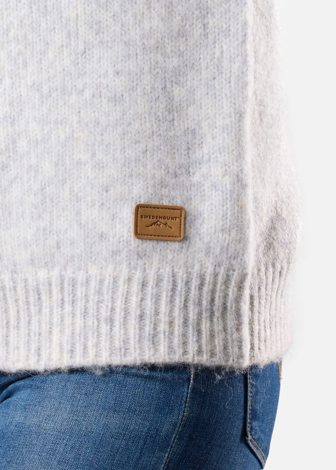 Lofoten Wool Knit Cardigan W