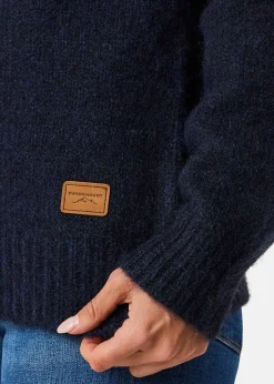 Lofoten Wool Knit Cardigan W