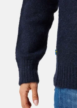 Lofoten Wool Knit Cardigan W