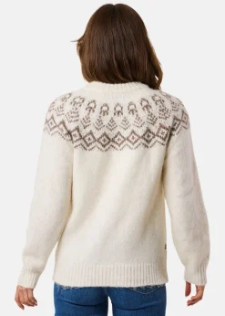 Lofoten Wool Knit Cardigan W