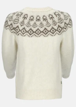 Lofoten Wool Knit Cardigan W