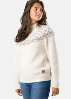 Lofoten Wool Knit W