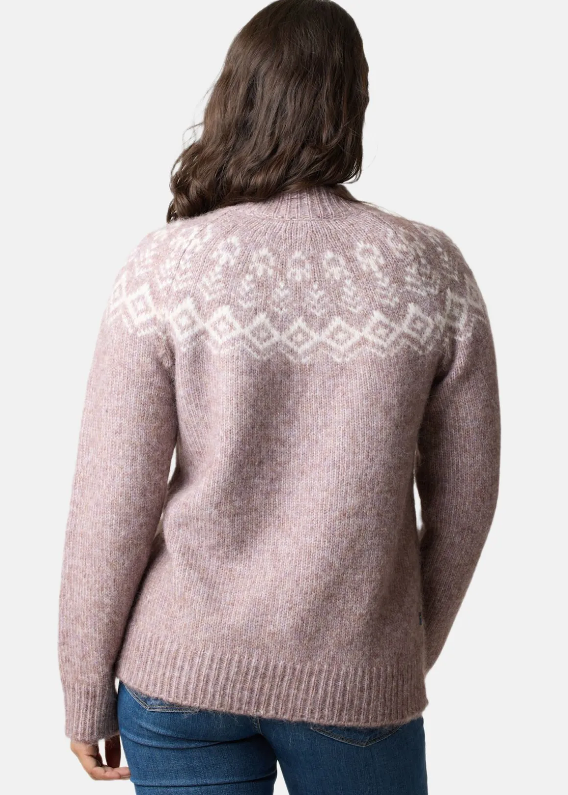 Lofoten Wool Knit W