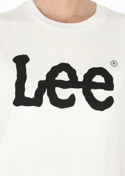 LOGO_TEE WHITE