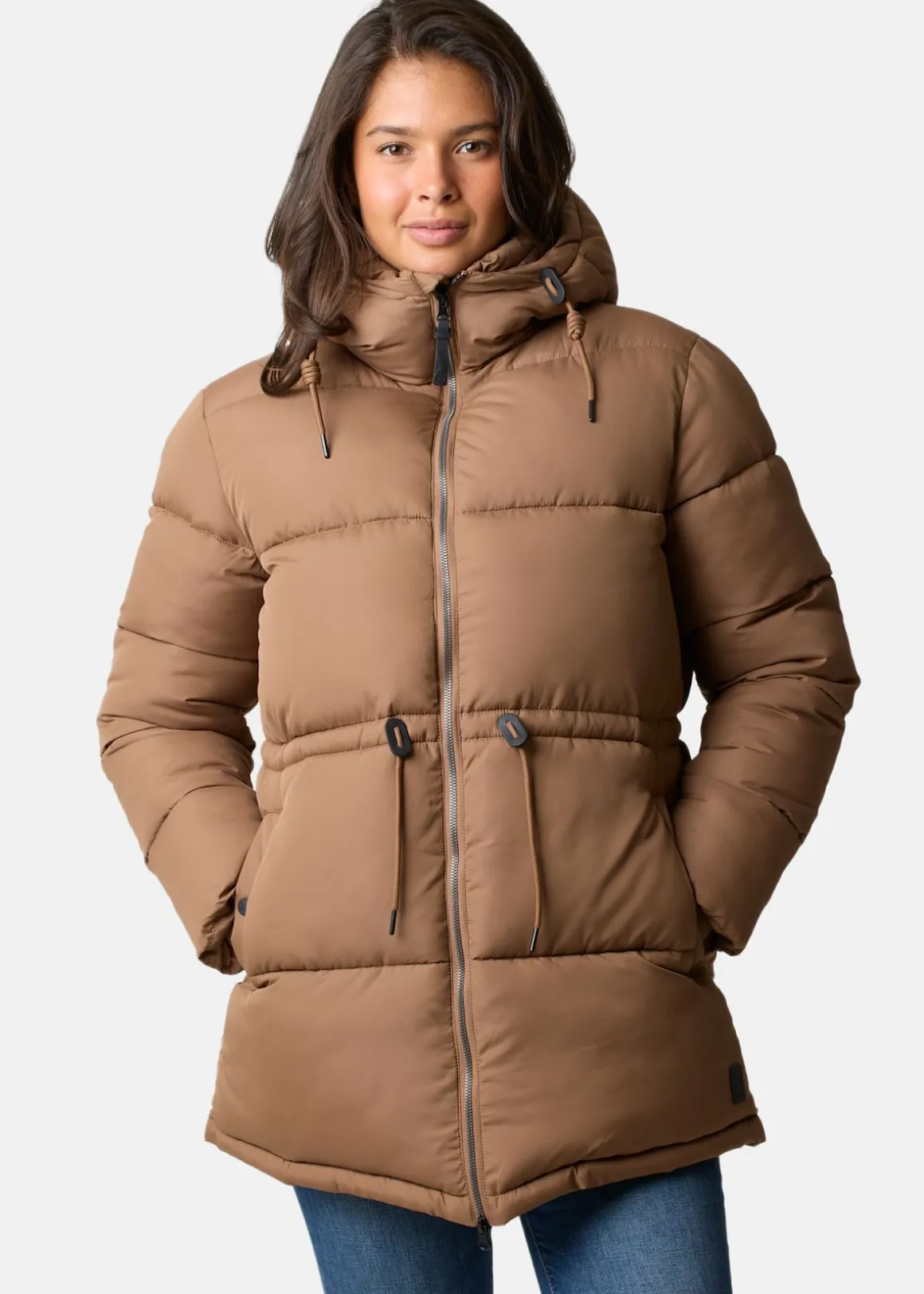 London Puffy Jacket W