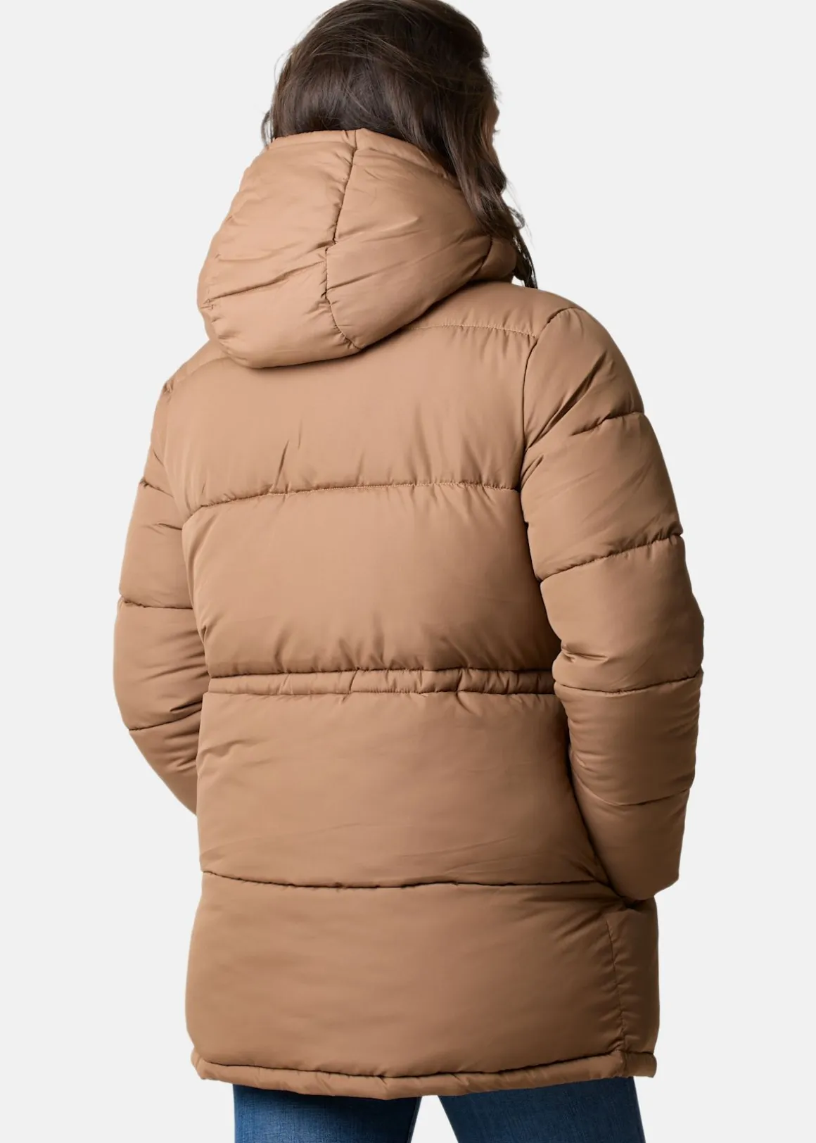 London Puffy Jacket W