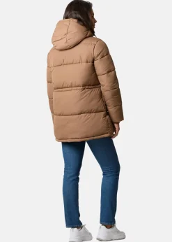 London Puffy Jacket W