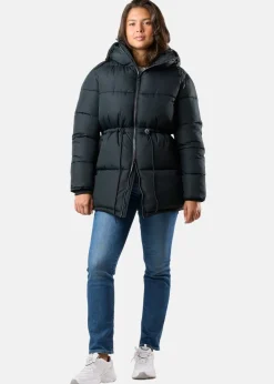 London Puffy Jacket W