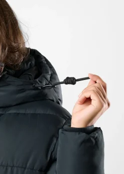 London Puffy Jacket W