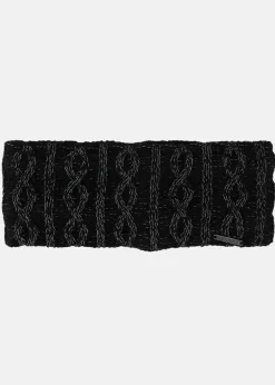Long Island Wool Reflective Headband
