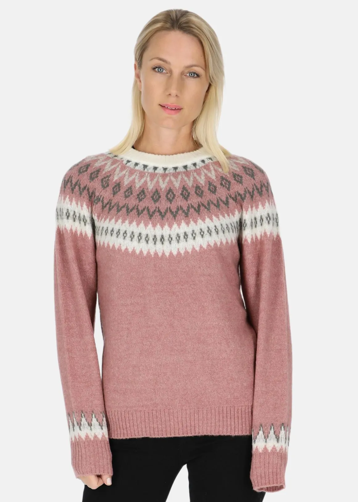 Long Island Wool Sweater W